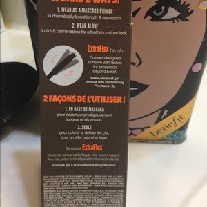 Benefit lash primer